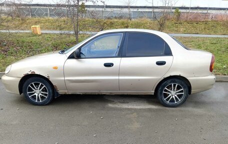 ЗАЗ Chance, 2011 год, 219 000 рублей, 10 фотография