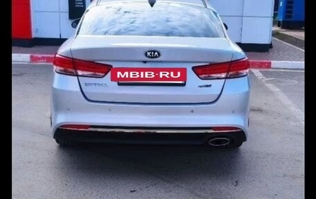 KIA Optima IV, 2017 год, 1 850 000 рублей, 15 фотография