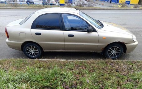 ЗАЗ Chance, 2011 год, 219 000 рублей, 12 фотография