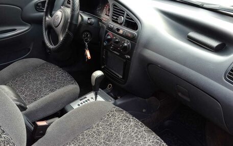 ЗАЗ Chance, 2011 год, 219 000 рублей, 9 фотография