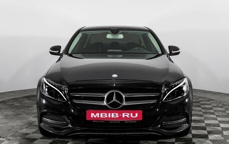 Mercedes-Benz C-Класс, 2015 год, 2 049 000 рублей, 3 фотография