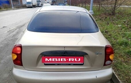 ЗАЗ Chance, 2011 год, 219 000 рублей, 13 фотография