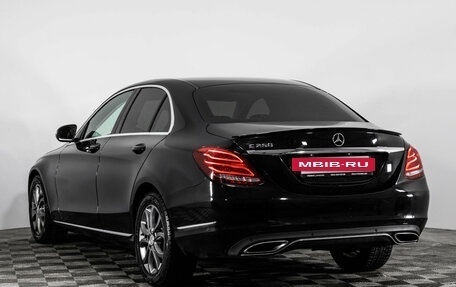 Mercedes-Benz C-Класс, 2015 год, 2 049 000 рублей, 10 фотография