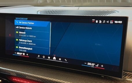 BMW M3, 2025 год, 12 254 000 рублей, 24 фотография