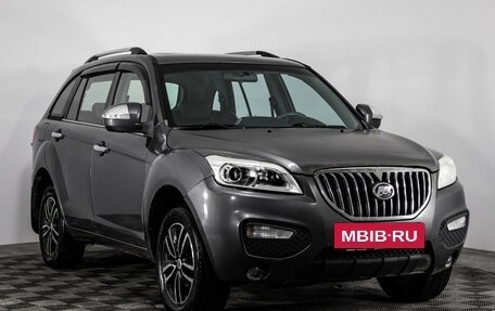 Lifan X60 I рестайлинг, 2015 год, 599 000 рублей, 3 фотография