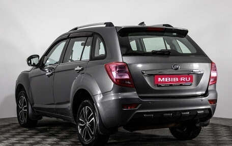 Lifan X60 I рестайлинг, 2015 год, 599 000 рублей, 6 фотография