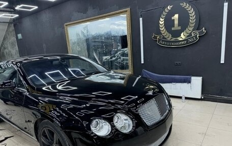 Bentley Continental GT I, 2006 год, 1 700 000 рублей, 8 фотография