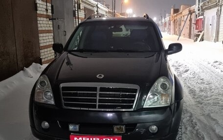 SsangYong Rexton III, 2007 год, 720 000 рублей, 1 фотография
