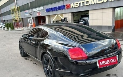 Bentley Continental GT I, 2006 год, 1 700 000 рублей, 1 фотография