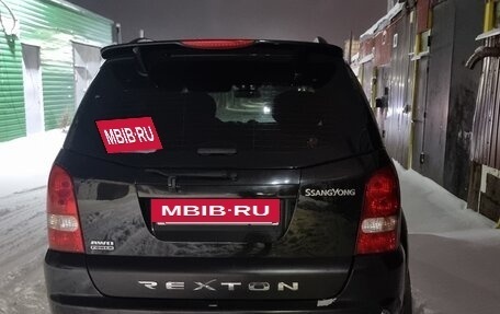 SsangYong Rexton III, 2007 год, 720 000 рублей, 3 фотография