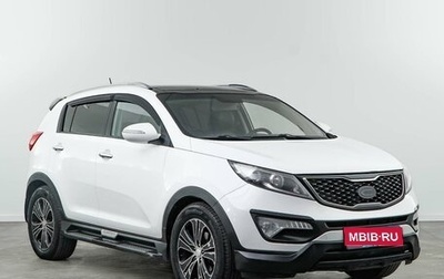 KIA Sportage III, 2012 год, 1 219 050 рублей, 1 фотография