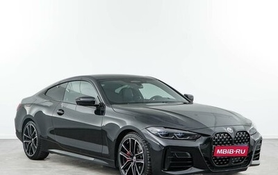 BMW 4 серия, 2022 год, 8 049 989 рублей, 1 фотография