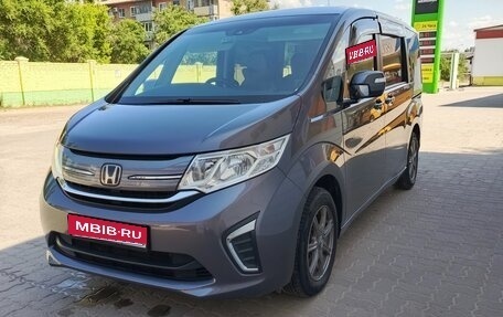 Honda Stepwgn IV, 2019 год, 2 150 000 рублей, 1 фотография