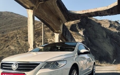 Volkswagen Passat CC I рестайлинг, 2010 год, 980 000 рублей, 3 фотография