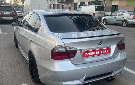 BMW 3 серия, 2006 год, 1 330 000 рублей, 4 фотография