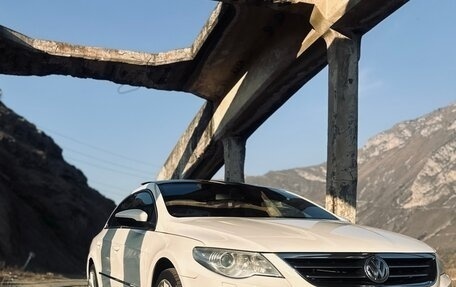 Volkswagen Passat CC I рестайлинг, 2010 год, 980 000 рублей, 4 фотография