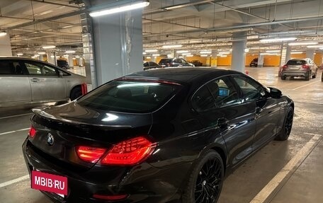 BMW 6 серия, 2012 год, 2 400 000 рублей, 3 фотография