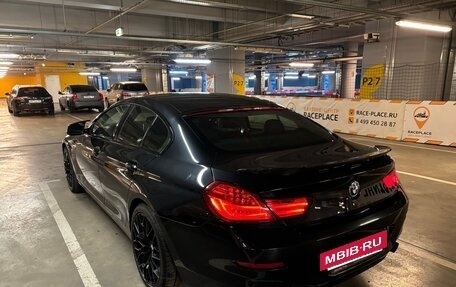 BMW 6 серия, 2012 год, 2 400 000 рублей, 4 фотография