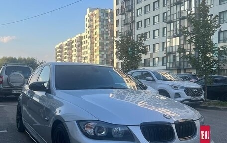 BMW 3 серия, 2006 год, 1 330 000 рублей, 2 фотография