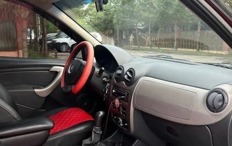 Renault Logan I, 2010 год, 350 000 рублей, 4 фотография