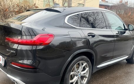 BMW X4, 2019 год, 4 500 000 рублей, 2 фотография