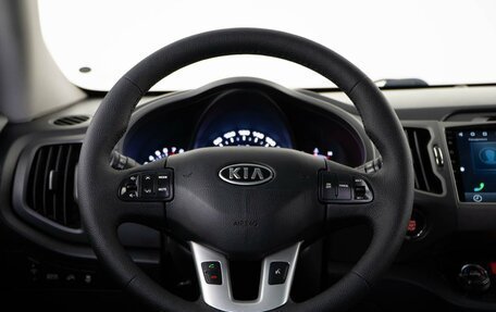 KIA Sportage III, 2012 год, 1 219 050 рублей, 14 фотография