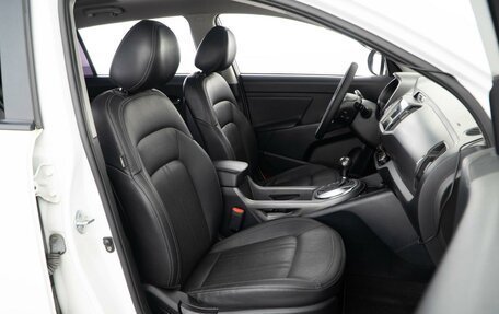 KIA Sportage III, 2012 год, 1 219 050 рублей, 9 фотография