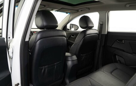 KIA Sportage III, 2012 год, 1 219 050 рублей, 12 фотография