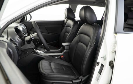 KIA Sportage III, 2012 год, 1 219 050 рублей, 11 фотография