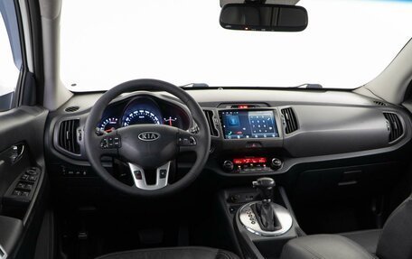 KIA Sportage III, 2012 год, 1 219 050 рублей, 7 фотография