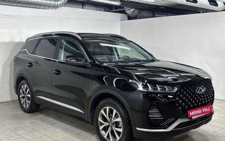 Chery Tiggo 7 Pro, 2023 год, 1 830 000 рублей, 3 фотография