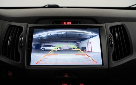 KIA Sportage III, 2012 год, 1 219 050 рублей, 17 фотография