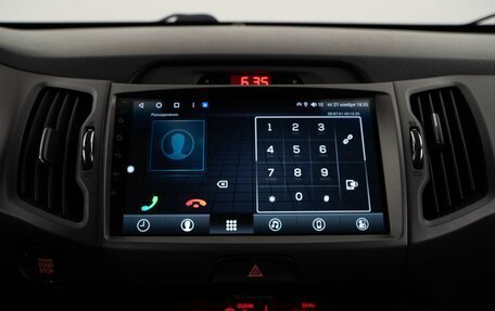 KIA Sportage III, 2012 год, 1 219 050 рублей, 22 фотография