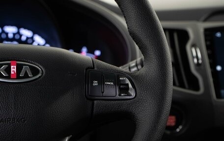 KIA Sportage III, 2012 год, 1 219 050 рублей, 16 фотография