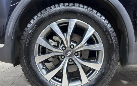 Chery Tiggo 7 Pro, 2023 год, 1 830 000 рублей, 9 фотография