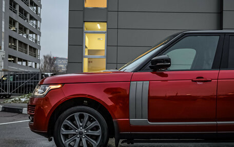 Land Rover Range Rover IV рестайлинг, 2013 год, 3 049 000 рублей, 10 фотография