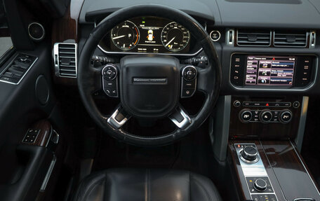 Land Rover Range Rover IV рестайлинг, 2013 год, 3 049 000 рублей, 13 фотография