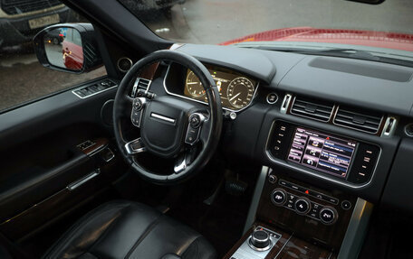 Land Rover Range Rover IV рестайлинг, 2013 год, 3 049 000 рублей, 11 фотография