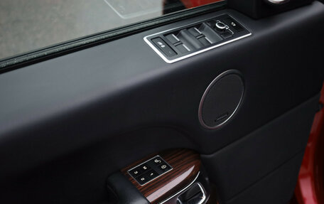 Land Rover Range Rover IV рестайлинг, 2013 год, 3 049 000 рублей, 15 фотография