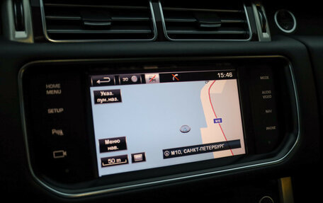 Land Rover Range Rover IV рестайлинг, 2013 год, 3 049 000 рублей, 19 фотография