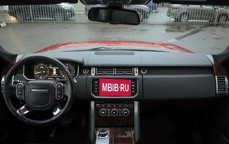 Land Rover Range Rover IV рестайлинг, 2013 год, 3 049 000 рублей, 12 фотография