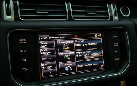 Land Rover Range Rover IV рестайлинг, 2013 год, 3 049 000 рублей, 18 фотография