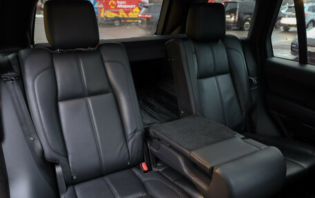 Land Rover Range Rover IV рестайлинг, 2013 год, 3 049 000 рублей, 32 фотография