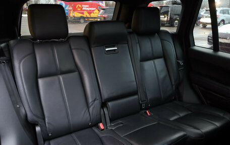 Land Rover Range Rover IV рестайлинг, 2013 год, 3 049 000 рублей, 30 фотография