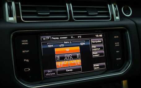 Land Rover Range Rover IV рестайлинг, 2013 год, 3 049 000 рублей, 17 фотография