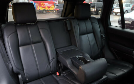 Land Rover Range Rover IV рестайлинг, 2013 год, 3 049 000 рублей, 31 фотография