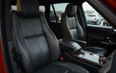 Land Rover Range Rover IV рестайлинг, 2013 год, 3 049 000 рублей, 27 фотография