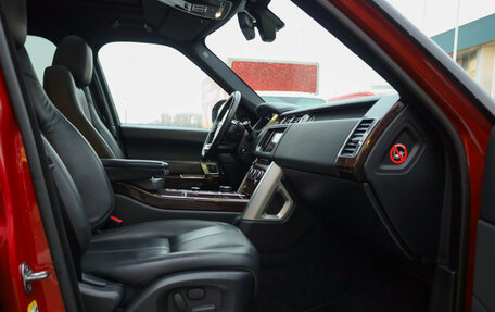 Land Rover Range Rover IV рестайлинг, 2013 год, 3 049 000 рублей, 28 фотография