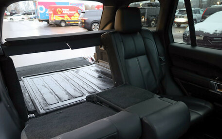 Land Rover Range Rover IV рестайлинг, 2013 год, 3 049 000 рублей, 33 фотография