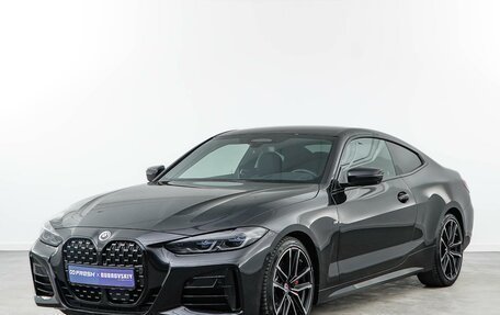 BMW 4 серия, 2022 год, 8 049 989 рублей, 5 фотография